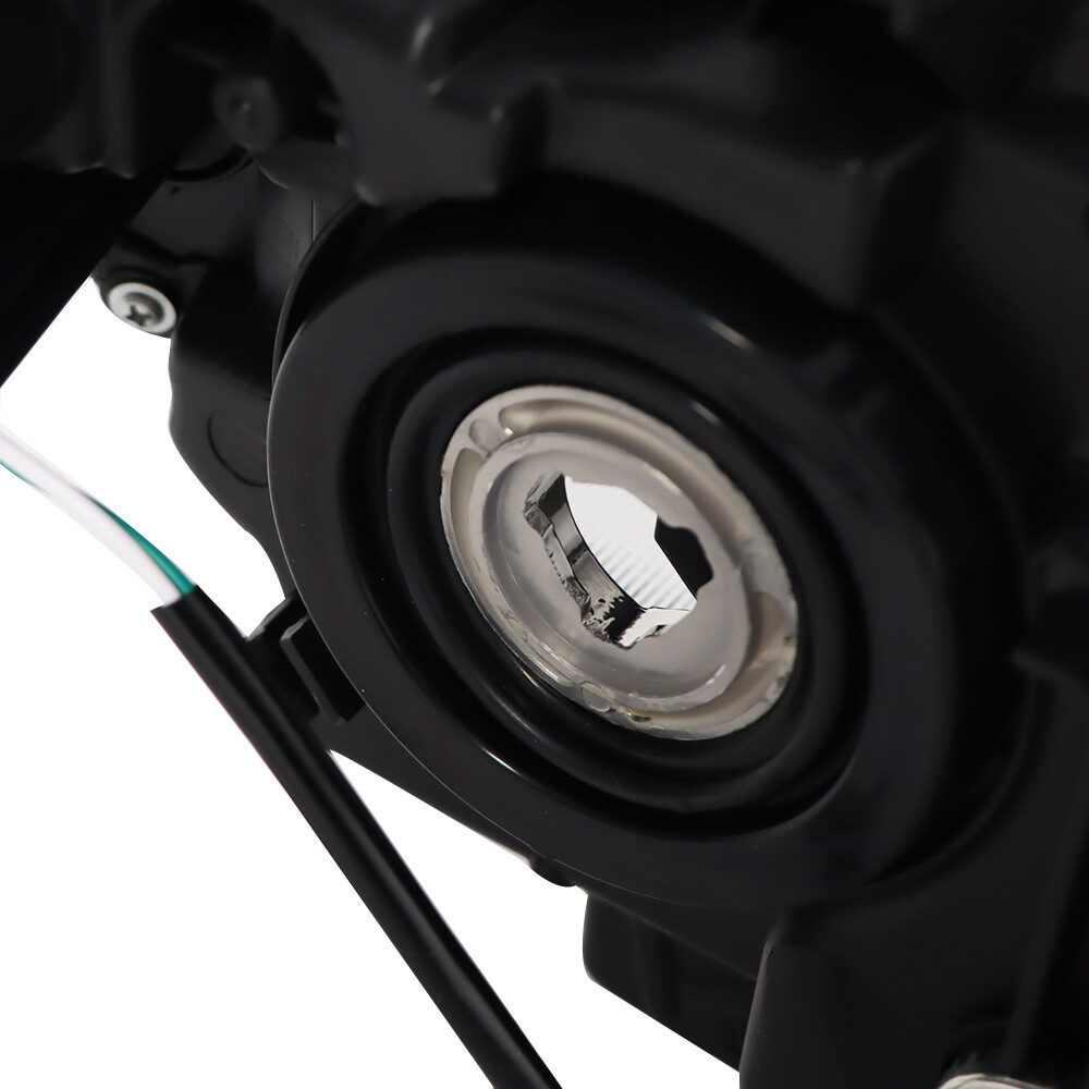 Fit For nissan Rogue 2017-19 Headlights Halogen Factory LED DRL Pair Left+Right