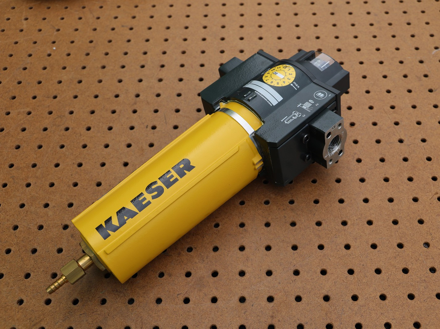 KAESER F6KB OPTION K13_F9 IN LINE COMPRESSED  FILTER