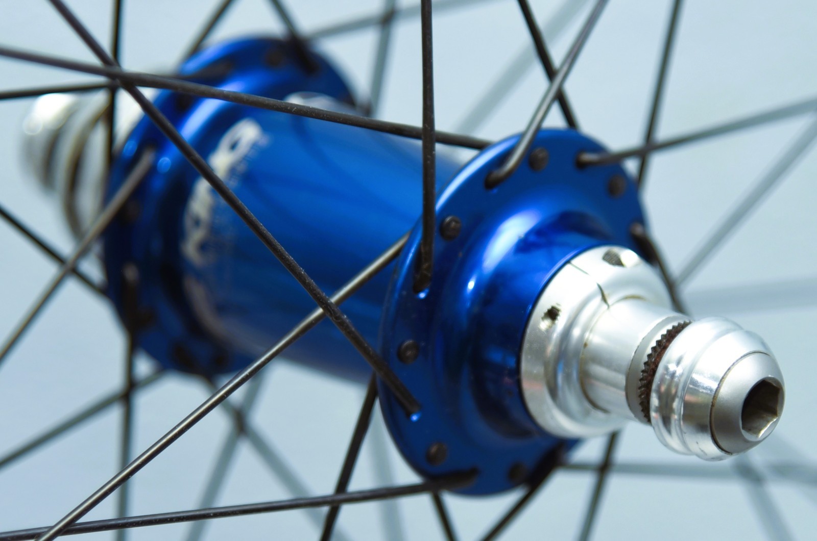 CHRIS KING Single Speed MTB Wheelset 26" Mavic XM 819 SSC UST Tubeless Rim Brake