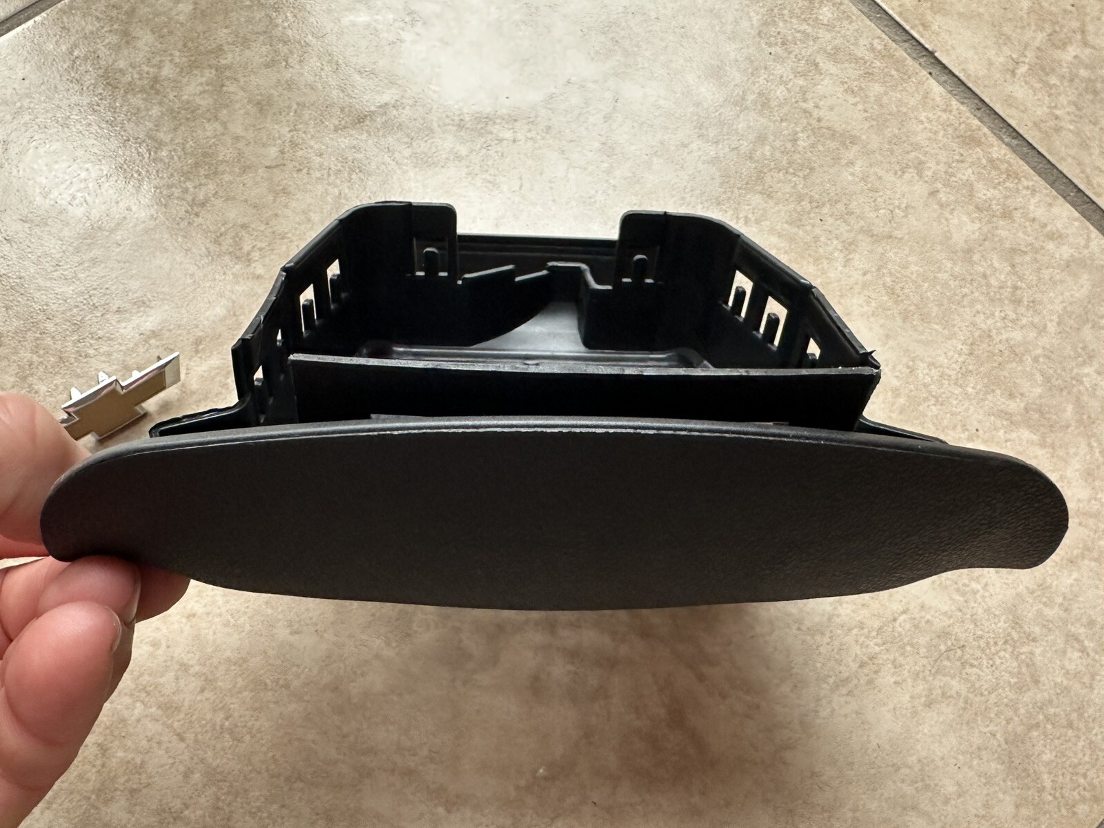 Steering Wheel Cover 2014-2019 14 15 16 17 18 Chevrolet Silverado HD 2500 3500