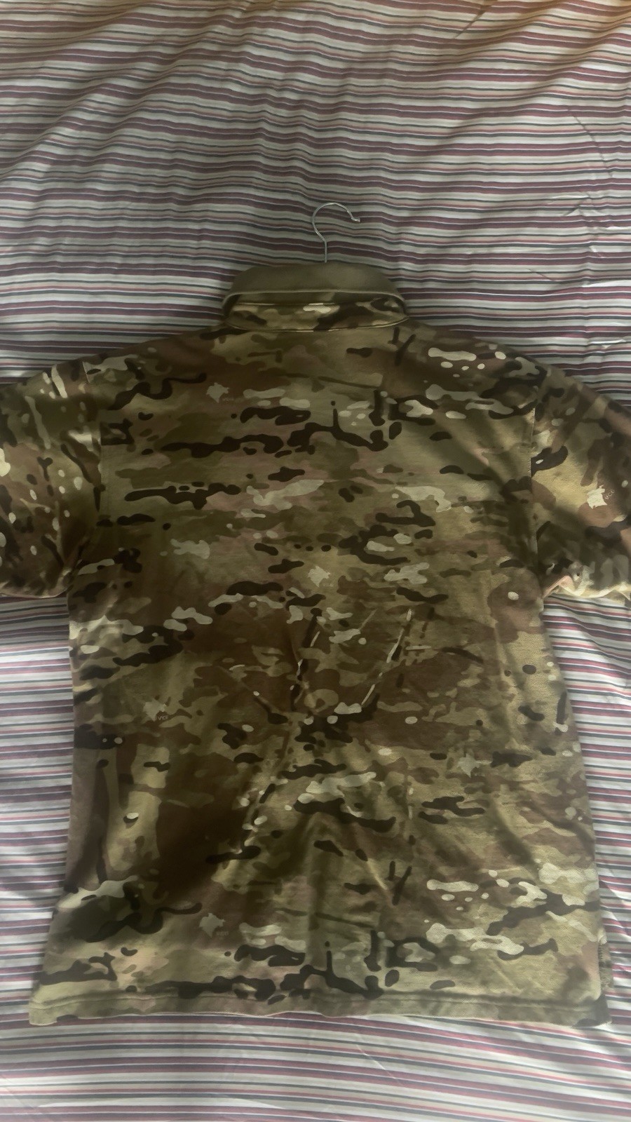 Montenegrin Army M09 Multicam Polo T-Shirt Extra Large Regular