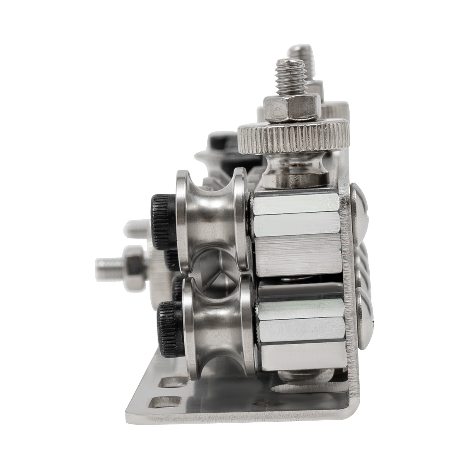 Wire Cable Straightener Manual Wire Straightener Wire Wheel Semi-Automatic New