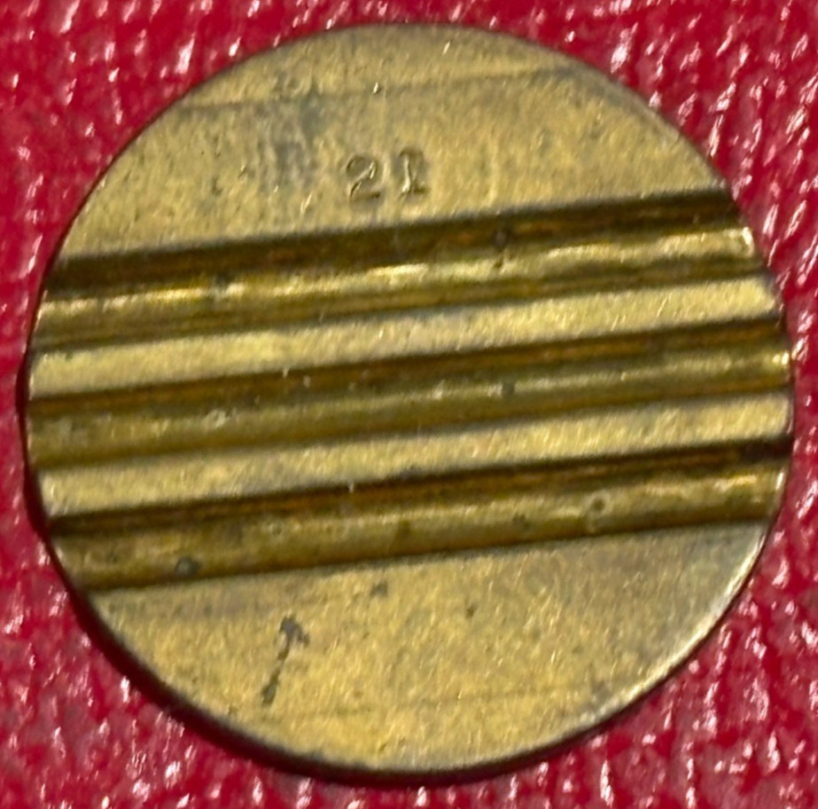 1982 SANTE FE CHALLENGE FUNNY MONEY TOKEN-JAN155