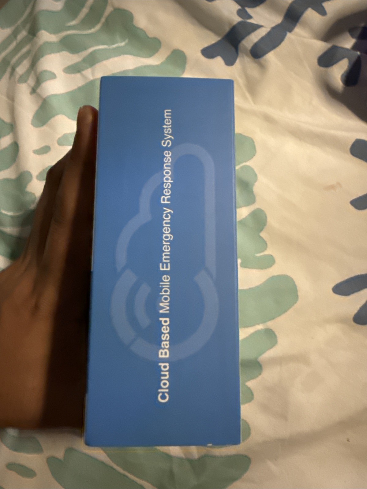 MyConnect Mobile Emergency Response System – Personal Medical Alert Device