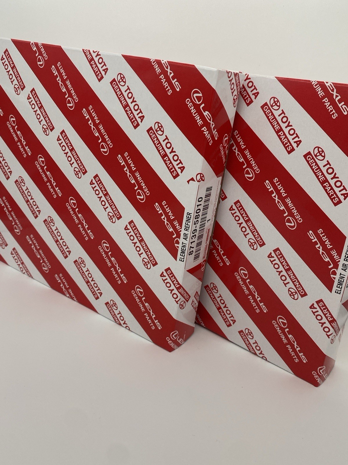 Lexus Genuine OEM Charcoal Carbon Cabin Air Filter 87139-58010