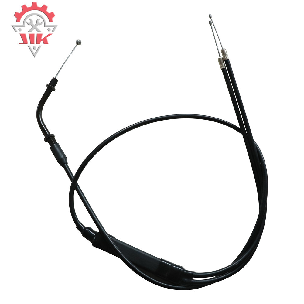 Throttle Cable 42" For Yamaha 1 into 2 Mikuni Carburetor Conversion VM30 32 34