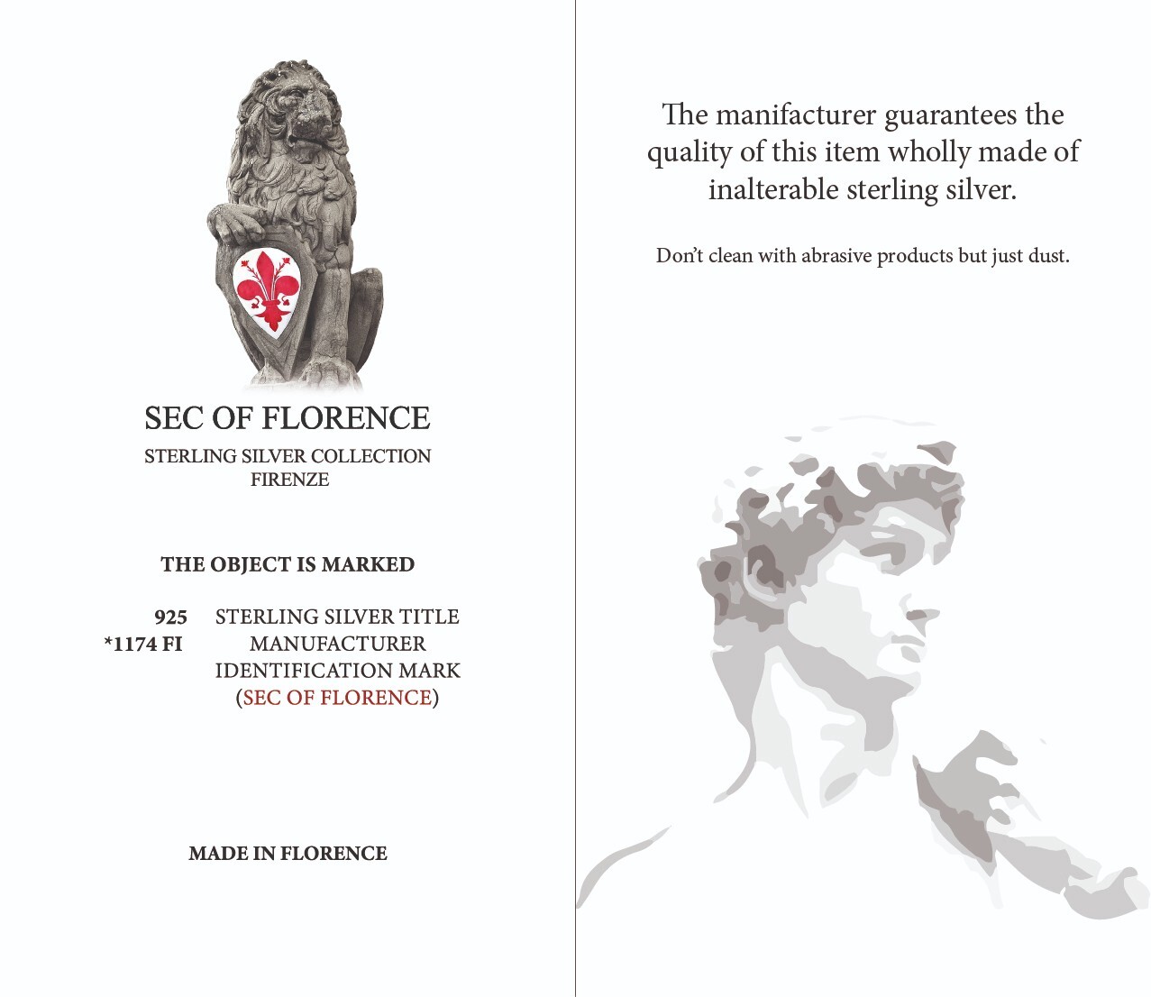 6"x4" in Solid 925 Sterling Silver Photo Picture Frame* 8001 /10×15 USA