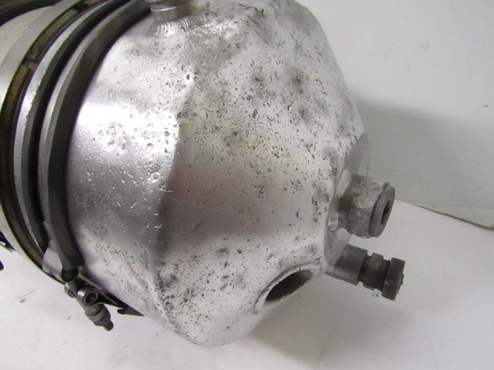 Peterson 3 Gallon Dry sump Oil Tank UMP WISSOTA UMP Patterson BARNES