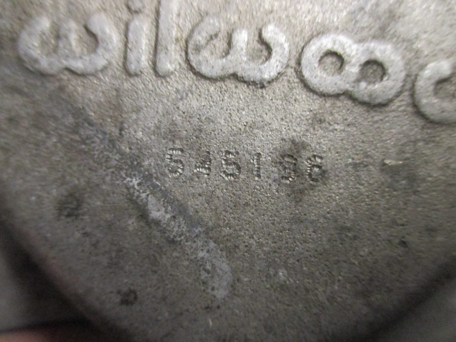 01 Arctic Cat ZL 500 EFI ESR Snowmobile Wilwood Brake Caliper 0602-829