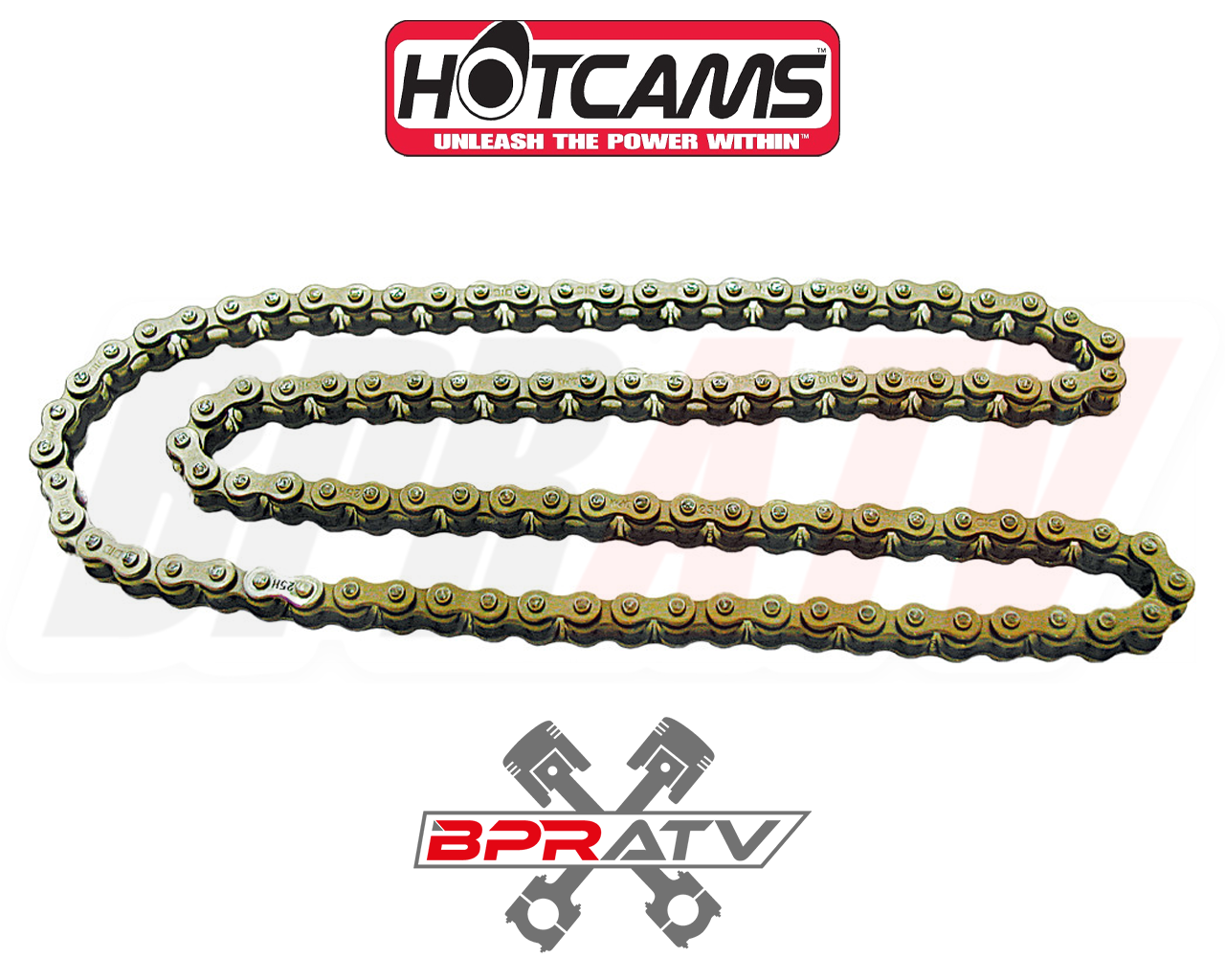 Yamaha Raptor 350 YFM350R YFM 350R Hotcams Hot Cams Cam Chain Tension Guide Kit