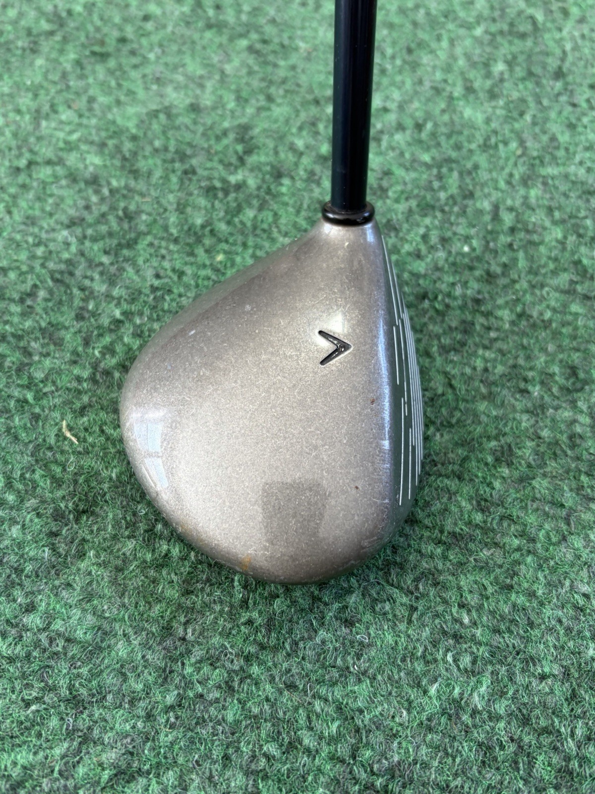 Callaway Big Bertha Steelhead Fairway 9 Wood Light Flex RH **Read Description**