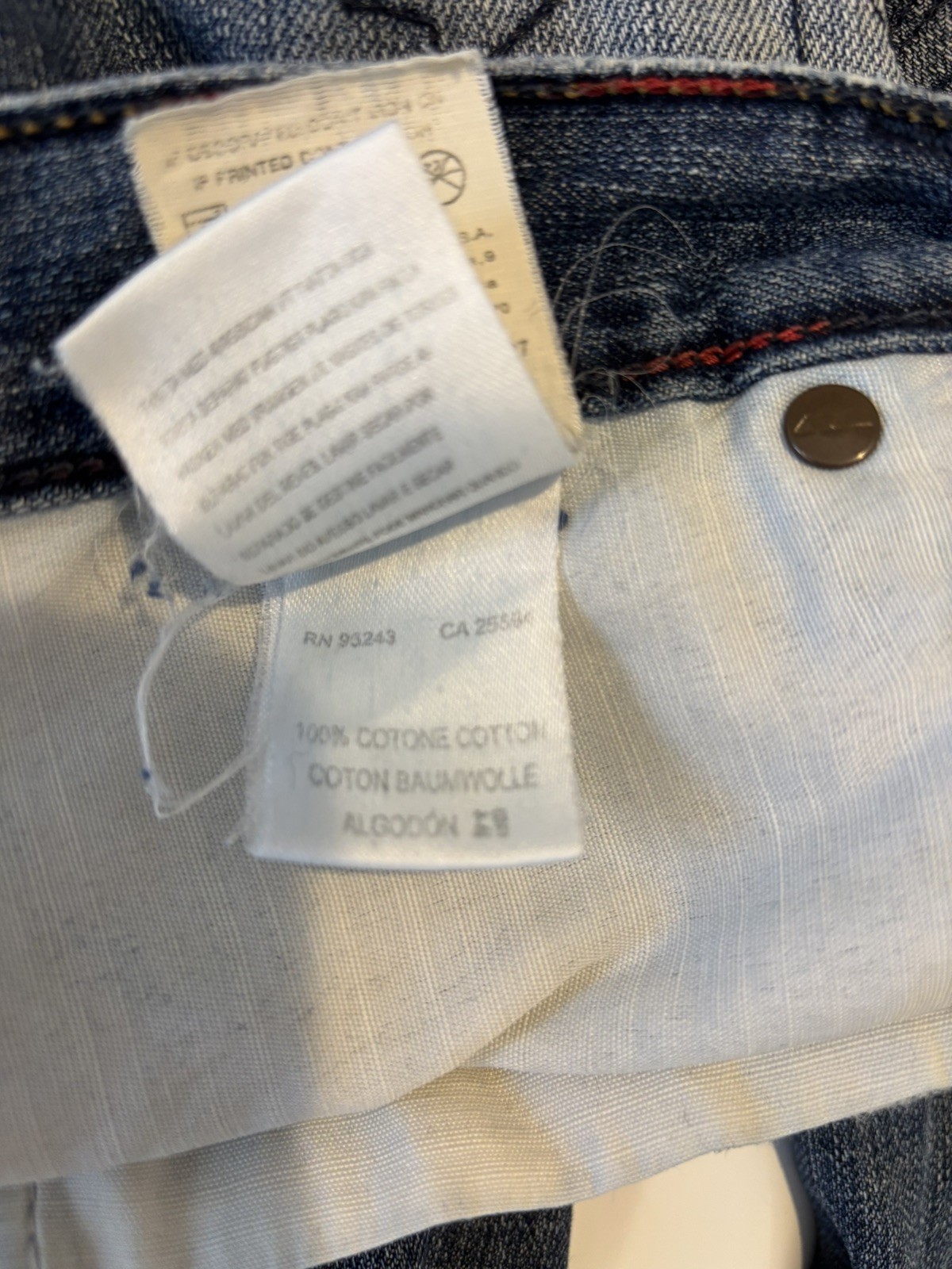 Vintage 90’s/Y2K Diesel Embroidered Dragon Low Rise Button-Fly Jeans - Rare!