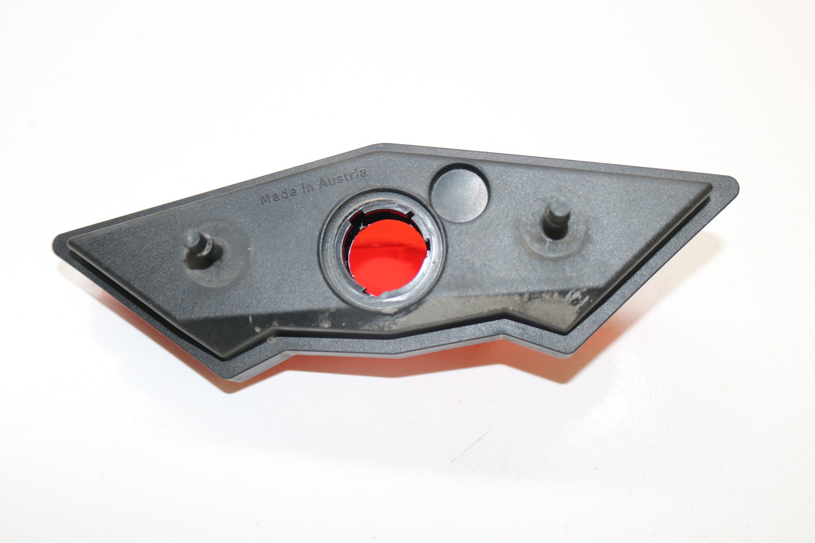 2010 Ski-doo Mxz Renegade 600 Etec Xp 137" Taillight Tail Brake Light