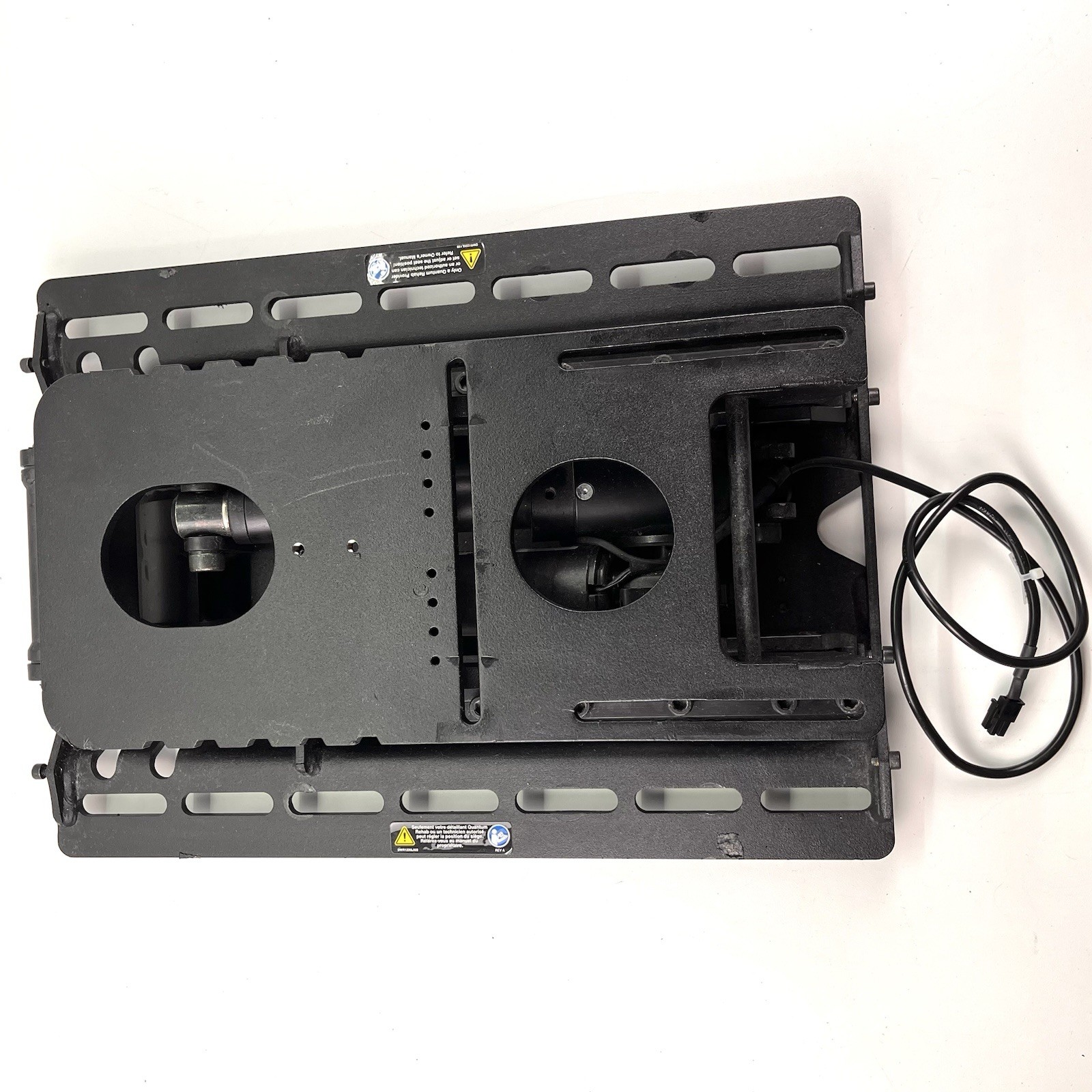 Pride Mobility Quantum Q6 Edge Tru-Balance 3 Seat Power Tilt Assembly MEC145642