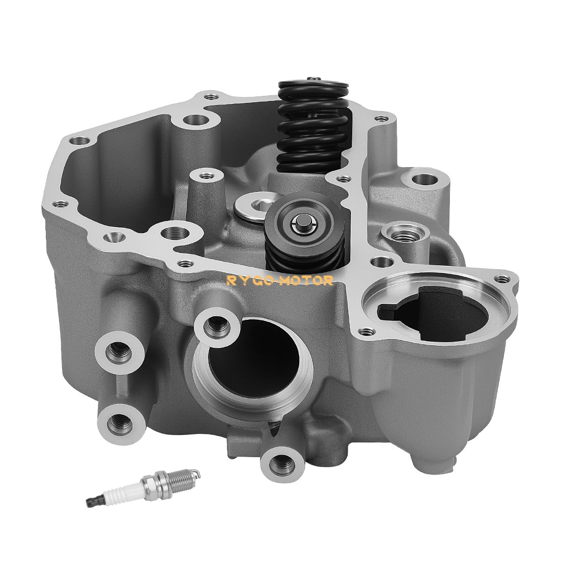 Cylinder Head Valves Kit For Honda TRX500FA Rubicon 15-19 TRX500 Foreman 12-19