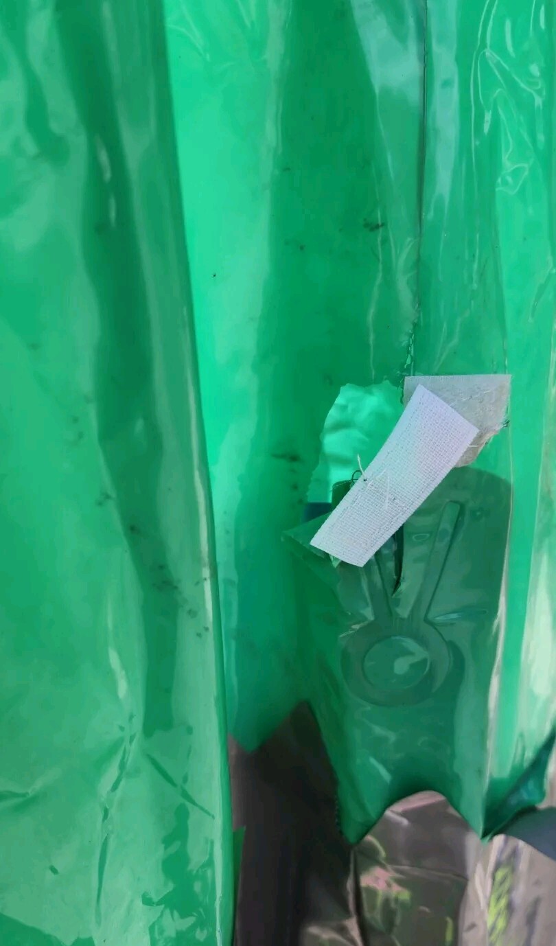 Rare Fun World 6 Foot Motion Activated Monster Frankenstein Halloween Decor READ