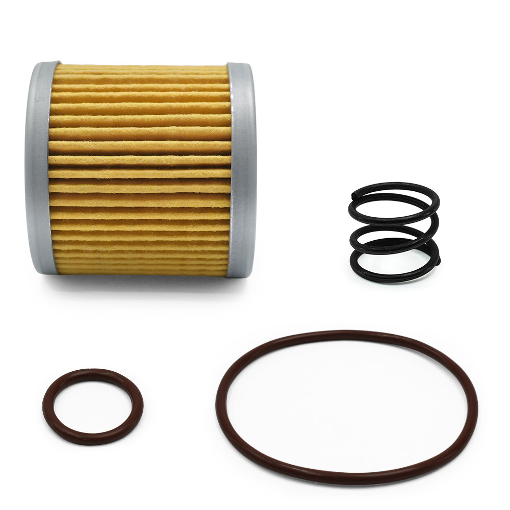 Oil Filter Kit For Suzuki DRZ400 DRZ400E DRZ400S DRZ400SM Quadracer 450 LTR450