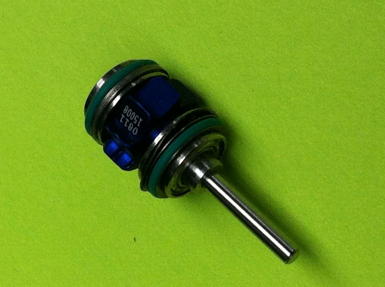 STAR DENTAL 430 SERIES,3 NEW PUSH BUTTON CERAMIC TURBINES MADE IN THE U.S.A.