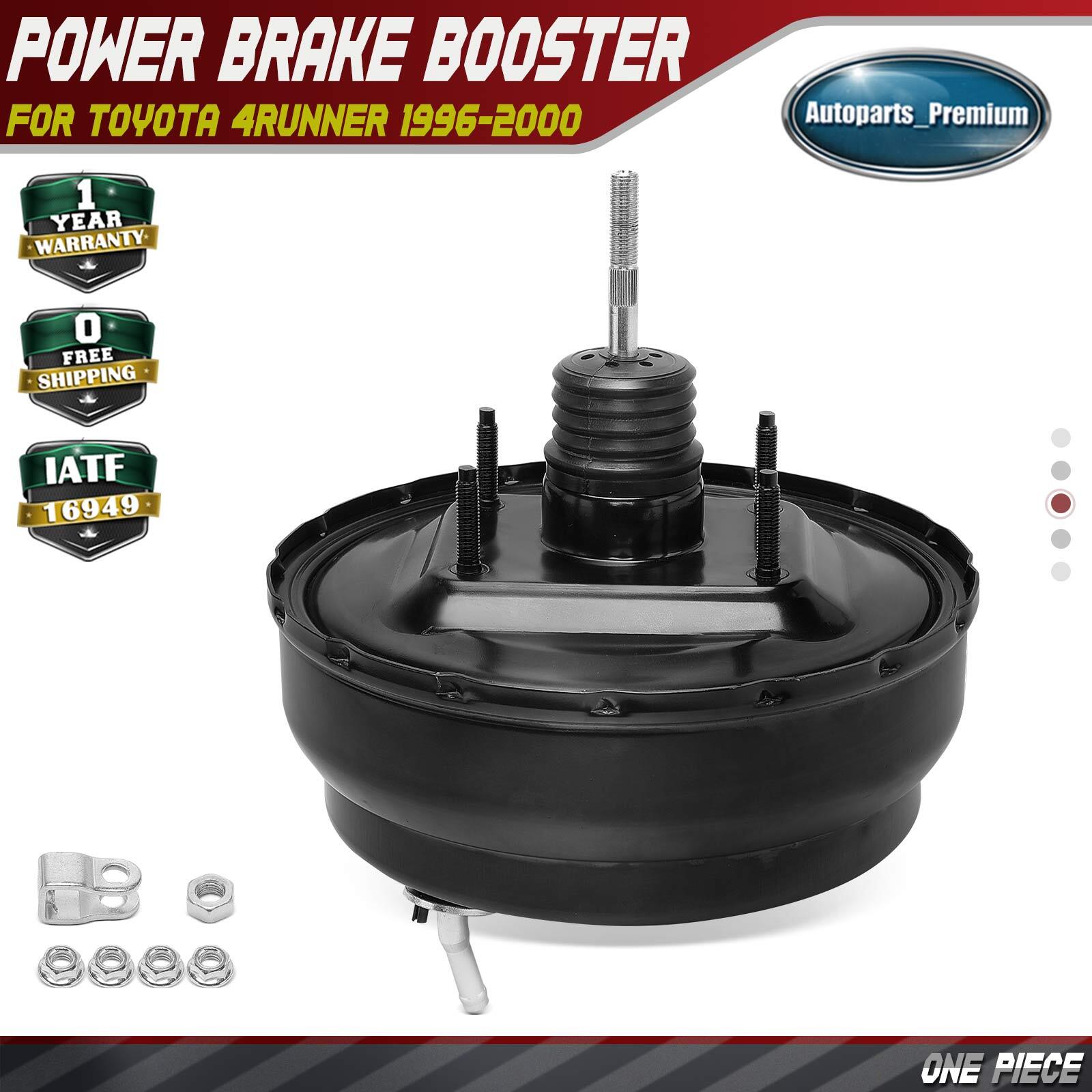 Vacuum Power Brake Booster for Toyota 4Runner 1996-2000 2.7L 3.4L 44610-3D700
