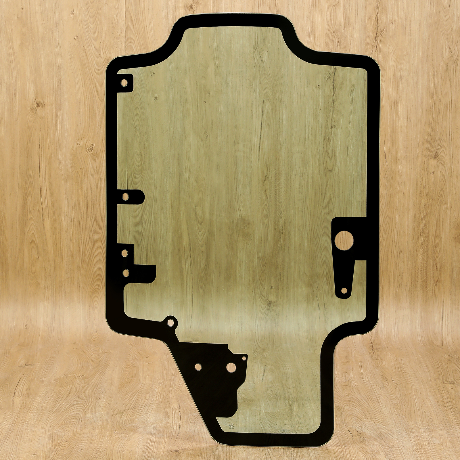 Door Glass For Case Skid Steer SR150 SV185 TR270 New Holland L213 C227+ 47405930