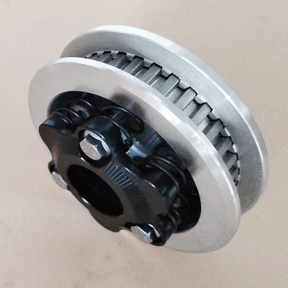 Billet CNC Clutch Center Inner Hub Outer Plate Kit for Honda Grom 125 2014-2021