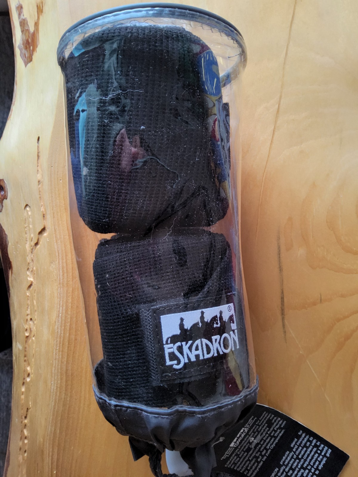 Eskadron Climatex Bandages- Black