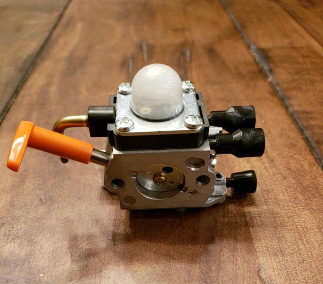 NEW Genuine STIHL Carburetor HS87T HS87R HS82T HS82R 4237-120-0615 OEM