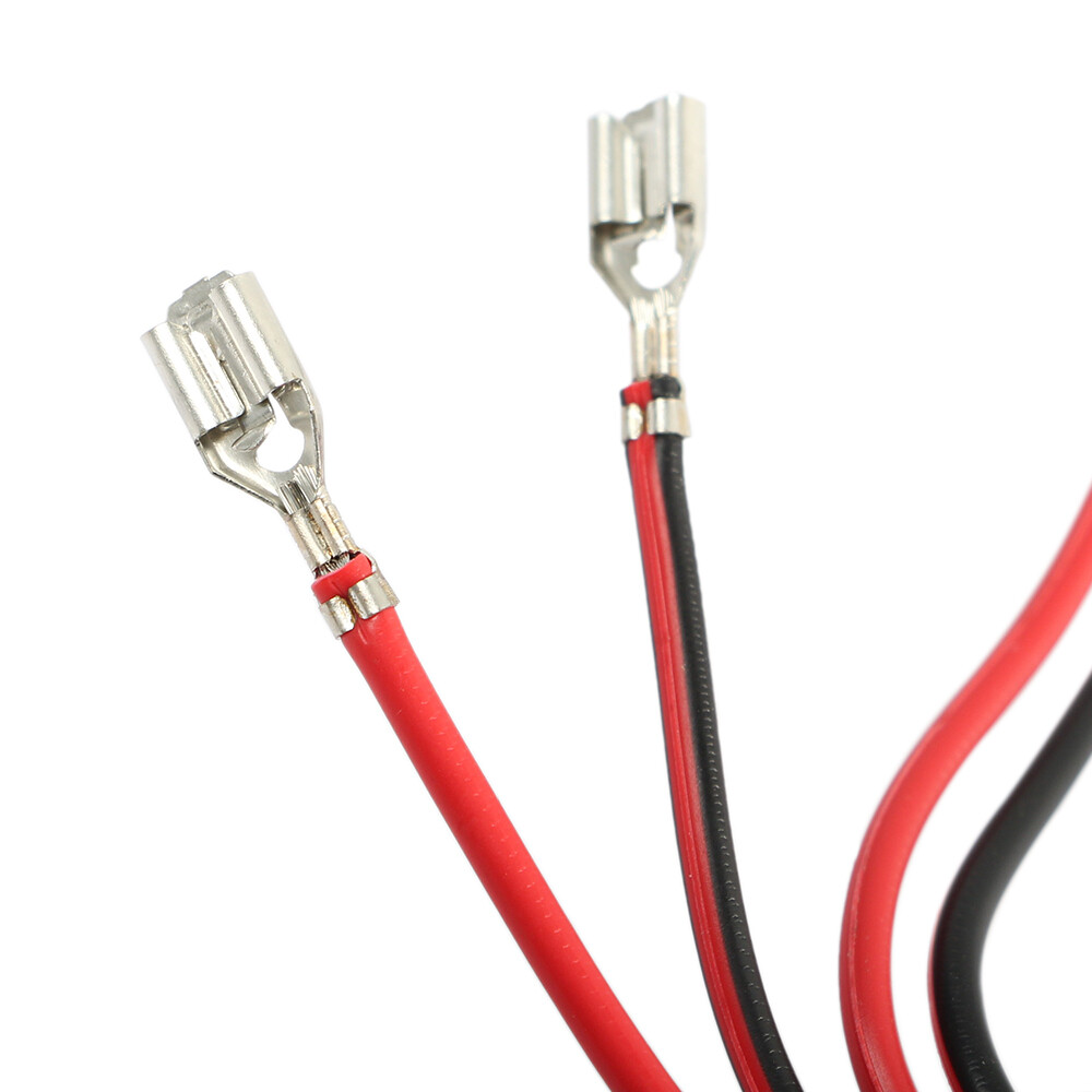 12V-24V QC3.0 + PD USB C Car Fast Charger Power Socket Outlet for Boat RV Marine