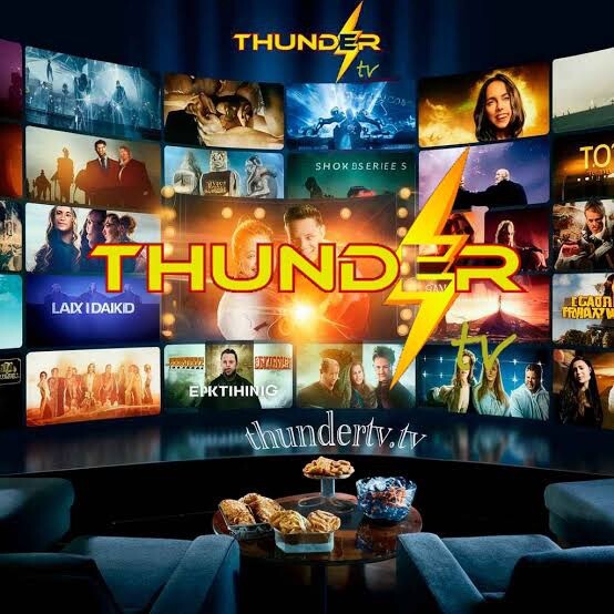 Thunder Tv