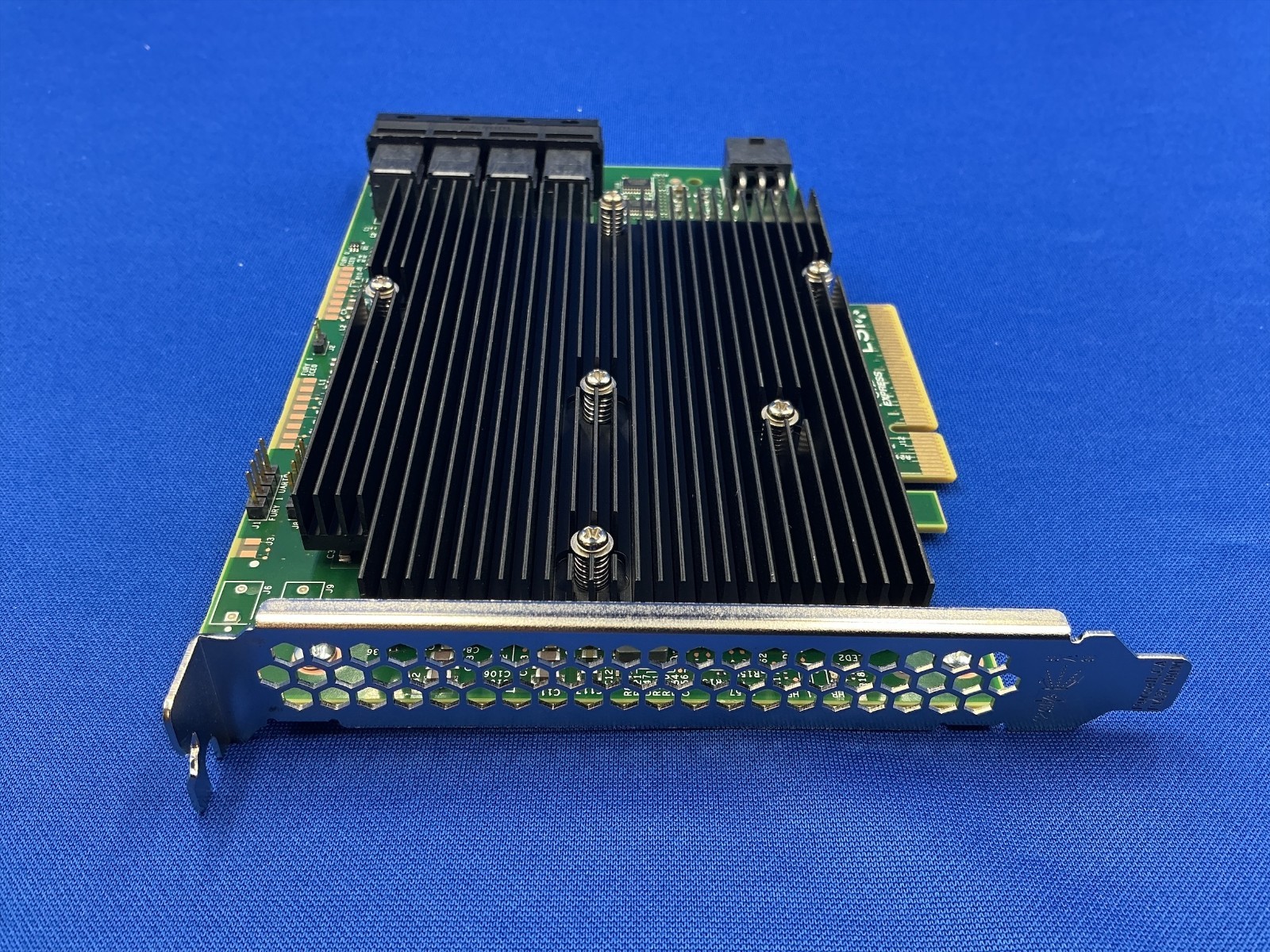 LSI SAS 9300-16I 12GB/S HBA HOST BUS ADAPTER CARD