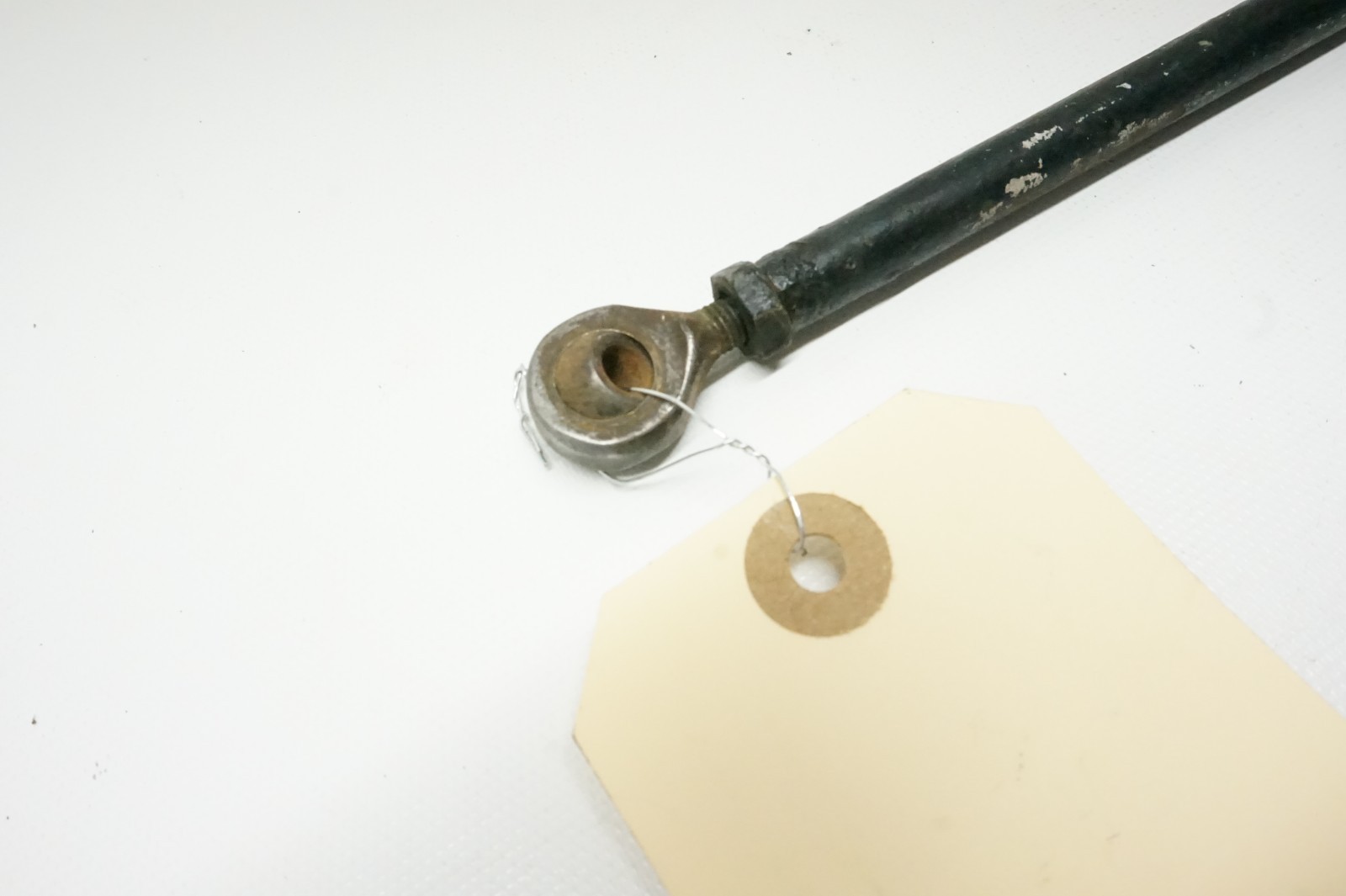 1976 Piper Aztec PA-23-250 Cowl Flap Tube Assembly, P/N: 32919-004