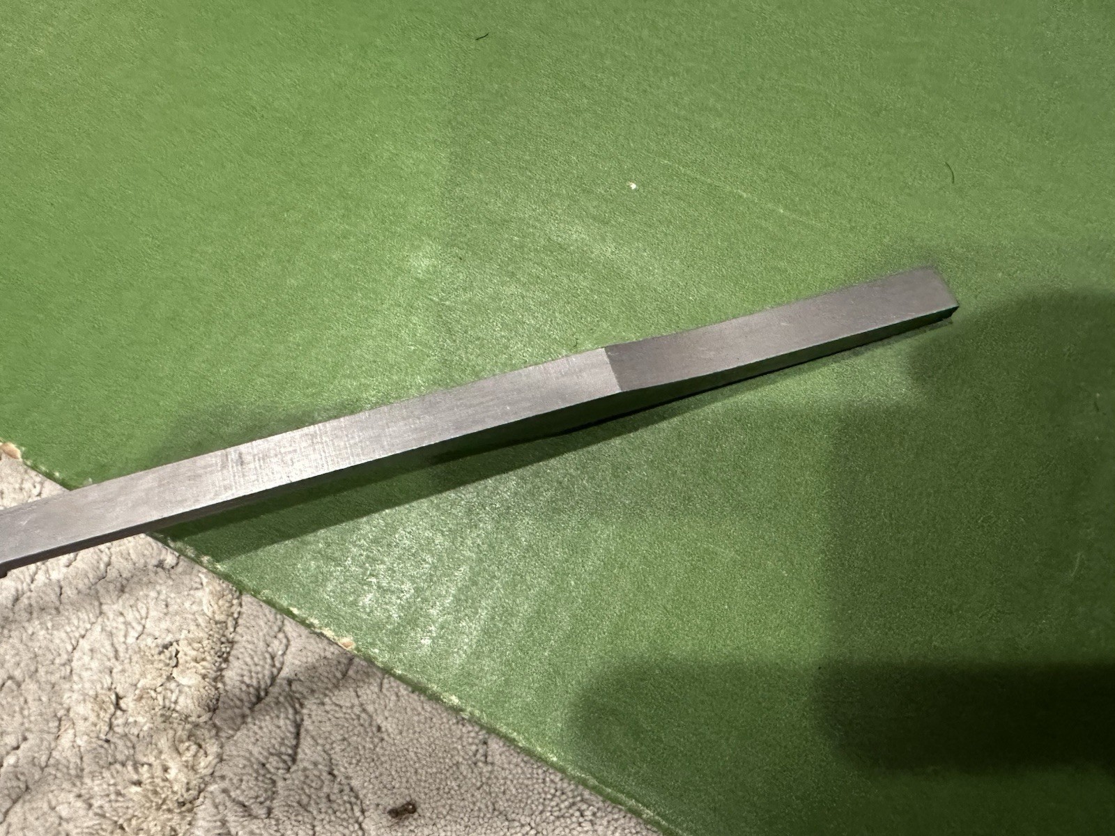 Remington 1100 Factory Replacement barrel's Vent Rib - Replacement Rib