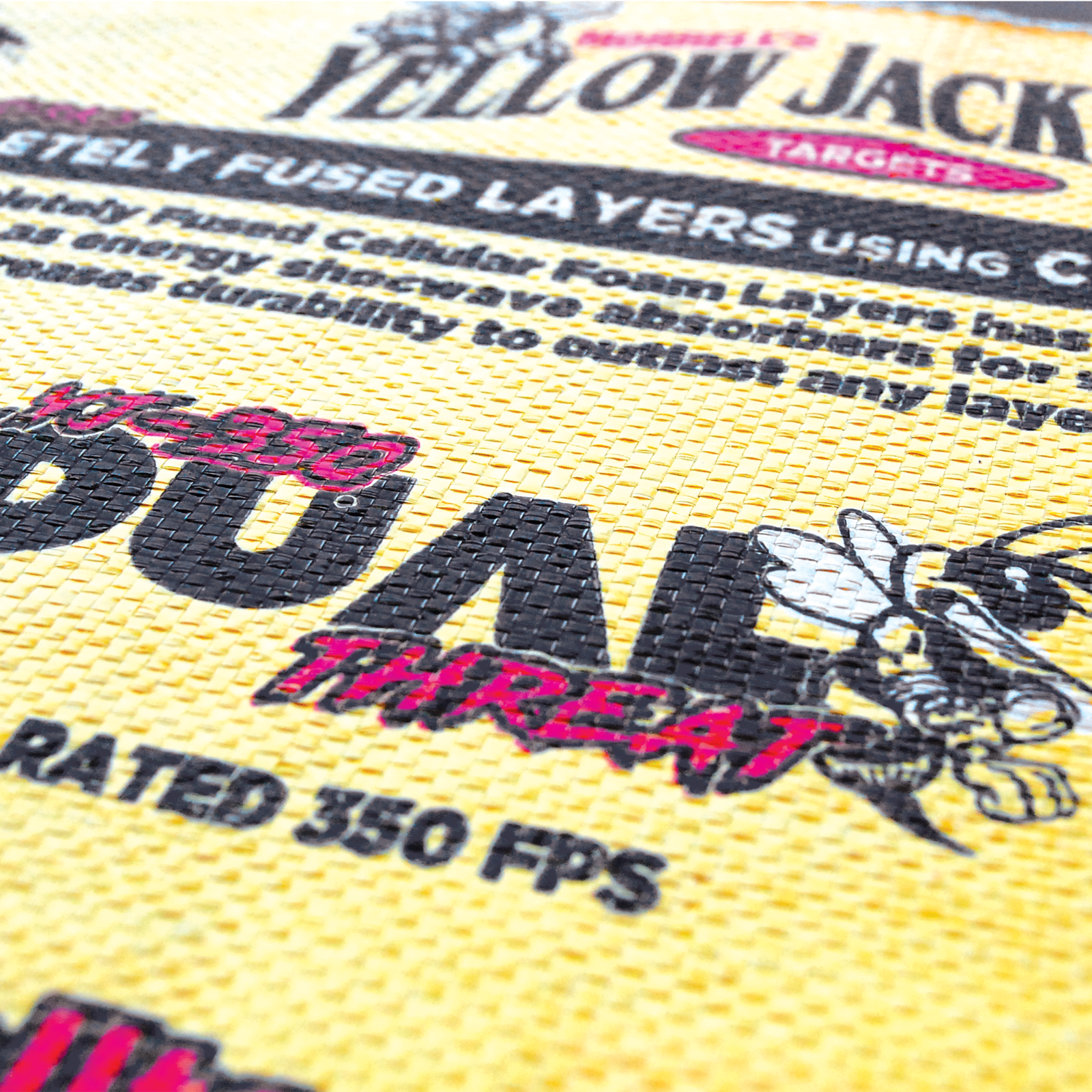 Morrell Yellow Jacket YJ-350 Dual Threat Block Target Crossbow Compatible