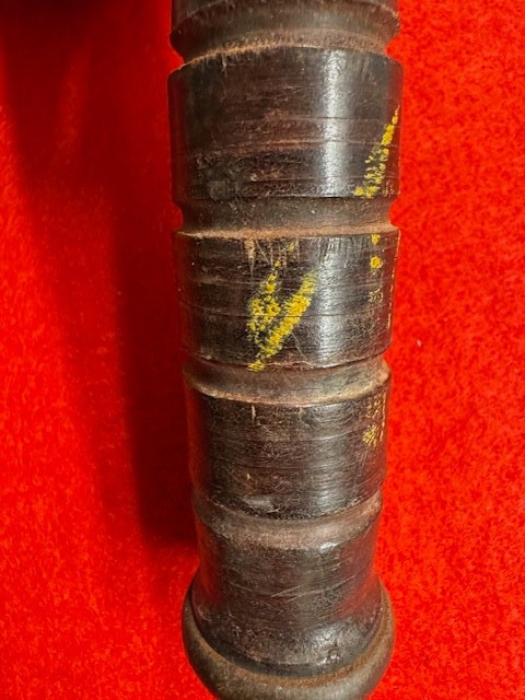 CAMILLUS USN WW2 MK 2 FIGHTING KNIFE IN BM CO SHEATH (760)