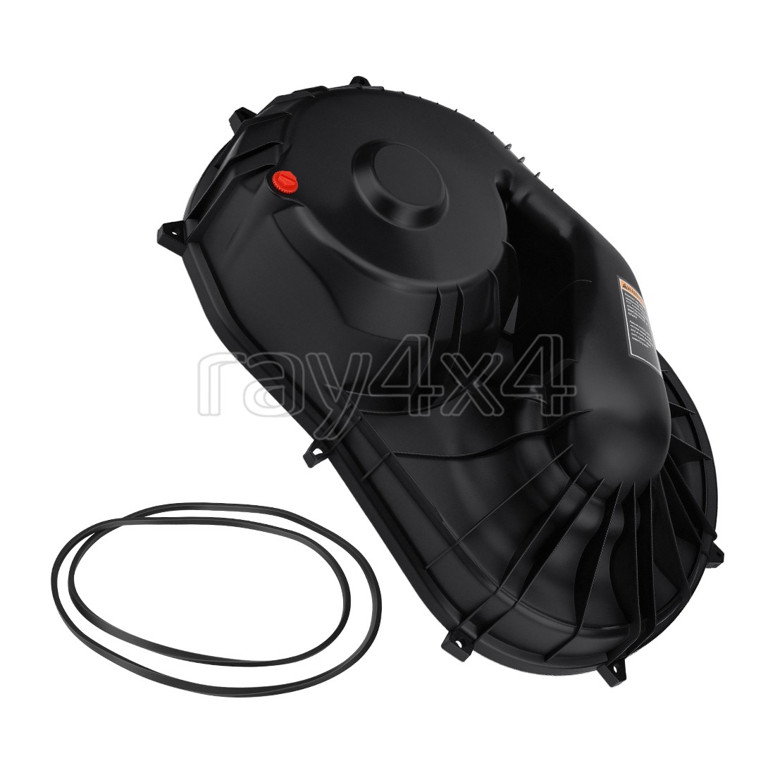 For Polaris Ranger XP 1000 2207560 Outer Clutch Cover Housing w/Gasket 2022-2025