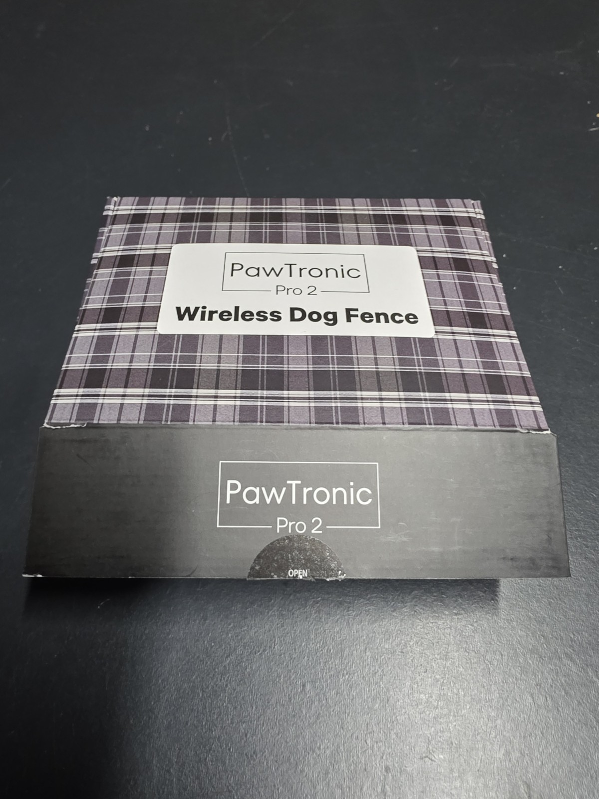 Pawtronic Pro Series 2 Black Wireless Dog Fence Barely Used Great Condition