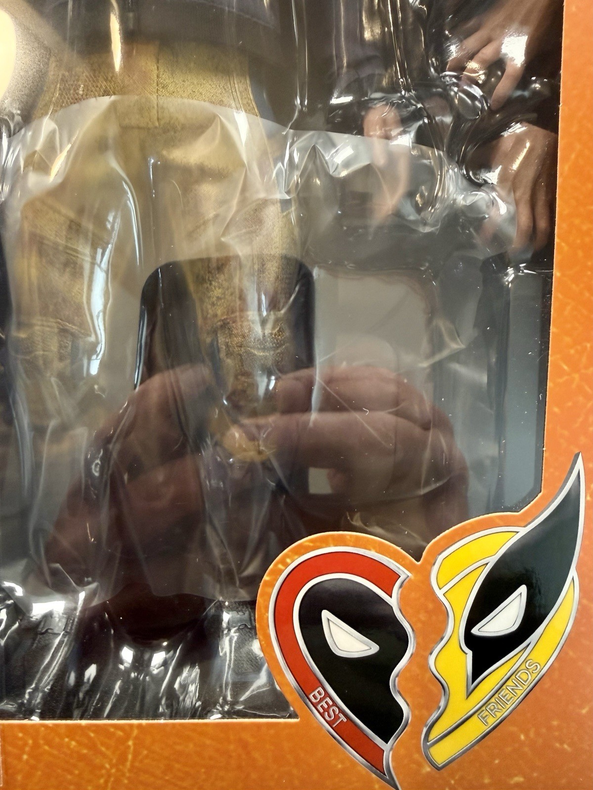 Hot Toys Marvel Deadpool & Wolverine Wolverine TVA Jacket MMS756 1/6 Sideshow