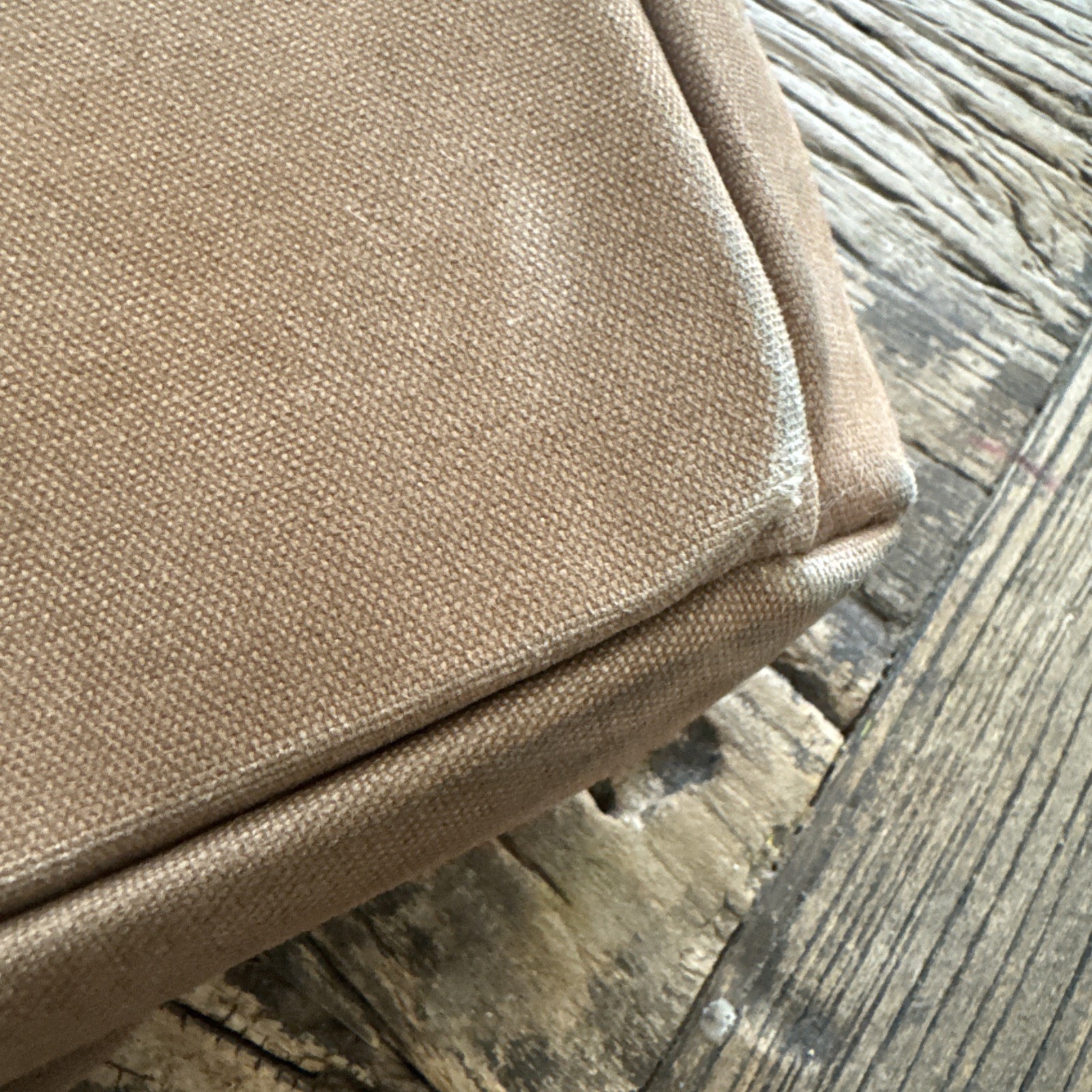 Beretta Waxwear Duffle Bag -Spice Brown 24”X12”X13 EUC