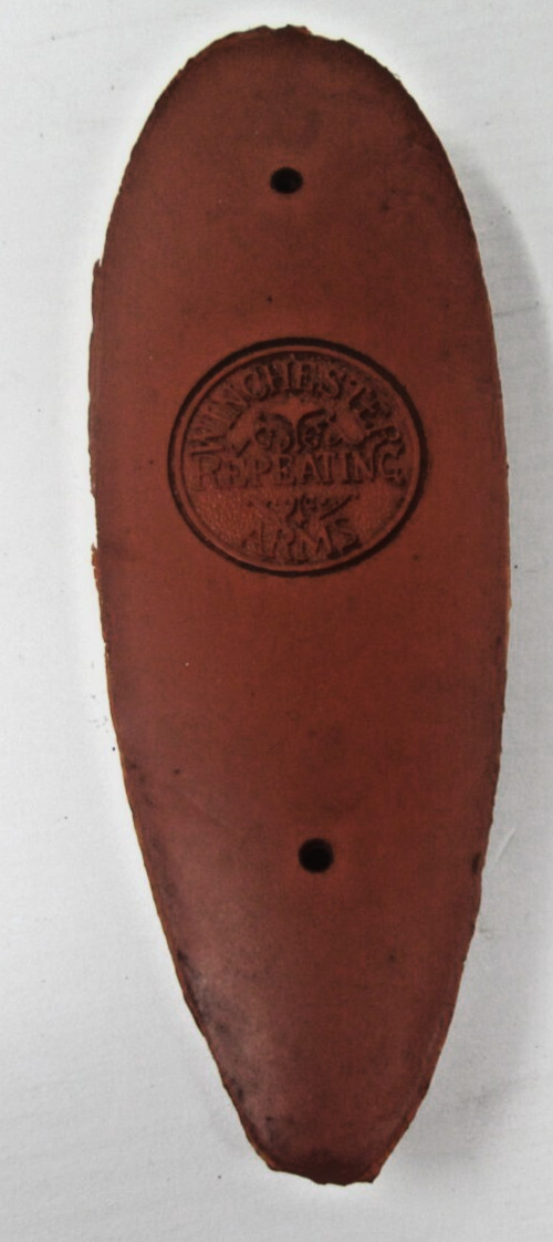 WINCHESTER RECOIL PAD, RED, NEW
