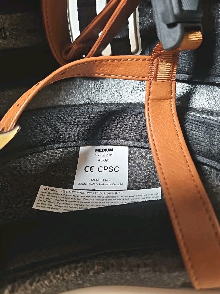 Thousand Epoch Helmet Medium Nordic Wood