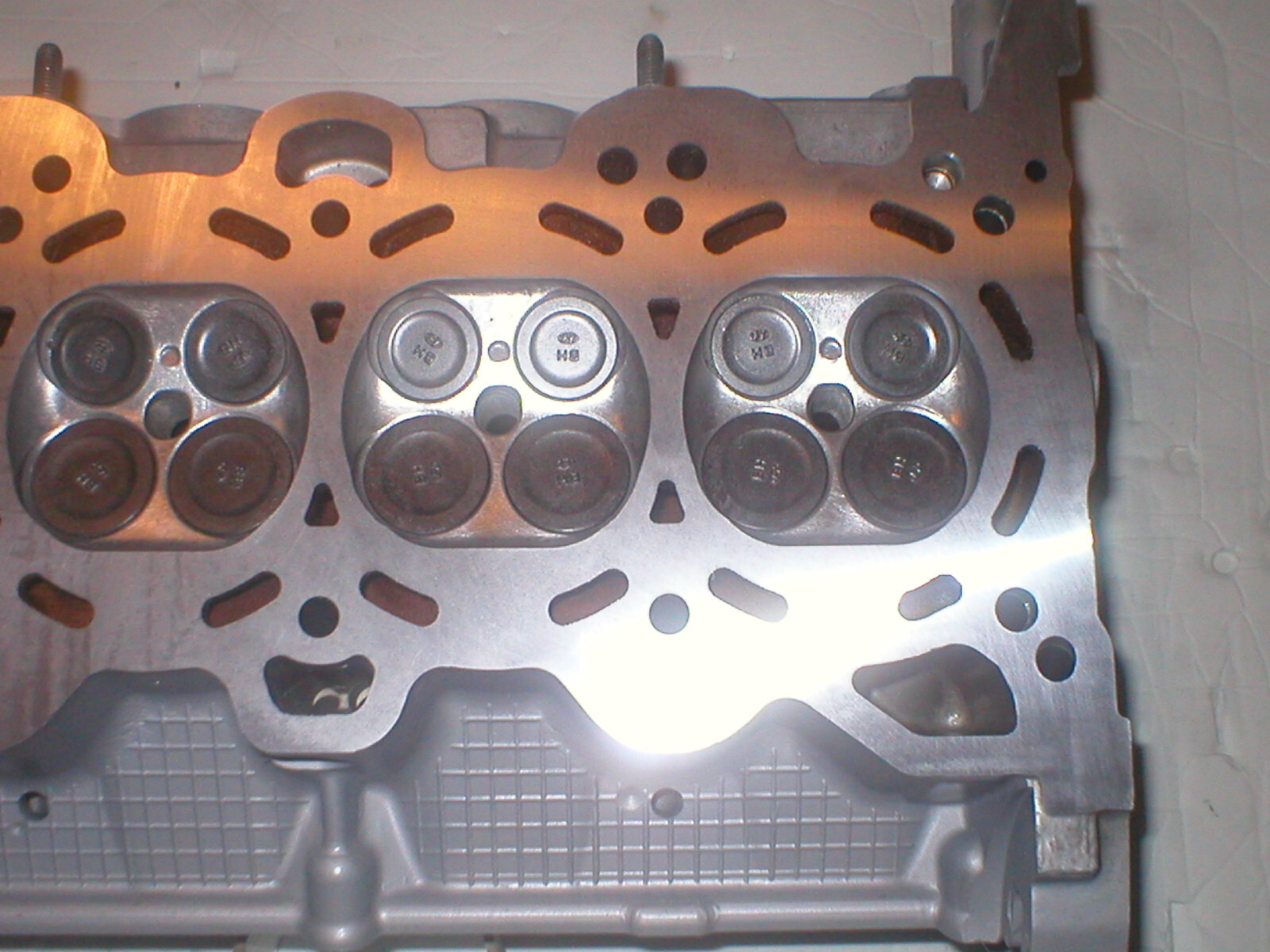 HYUNDAI ELANTRA 1.8 11-16 NU ENG D-CVVT REBUILT CYLINDER HEAD NO CORE REQUIRED