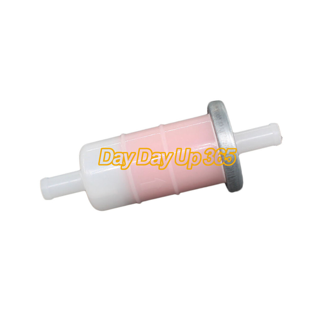 2x Fuel Filter For Yamaha V STAR 650 XVS650 Classic W/Flames 2001 2004-2010