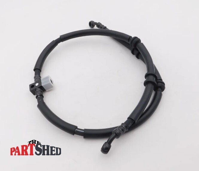 1995-1998 Honda TRX300 FW FourTrax Front Brake Hose 45127-HM5-731 OEM Brake Line
