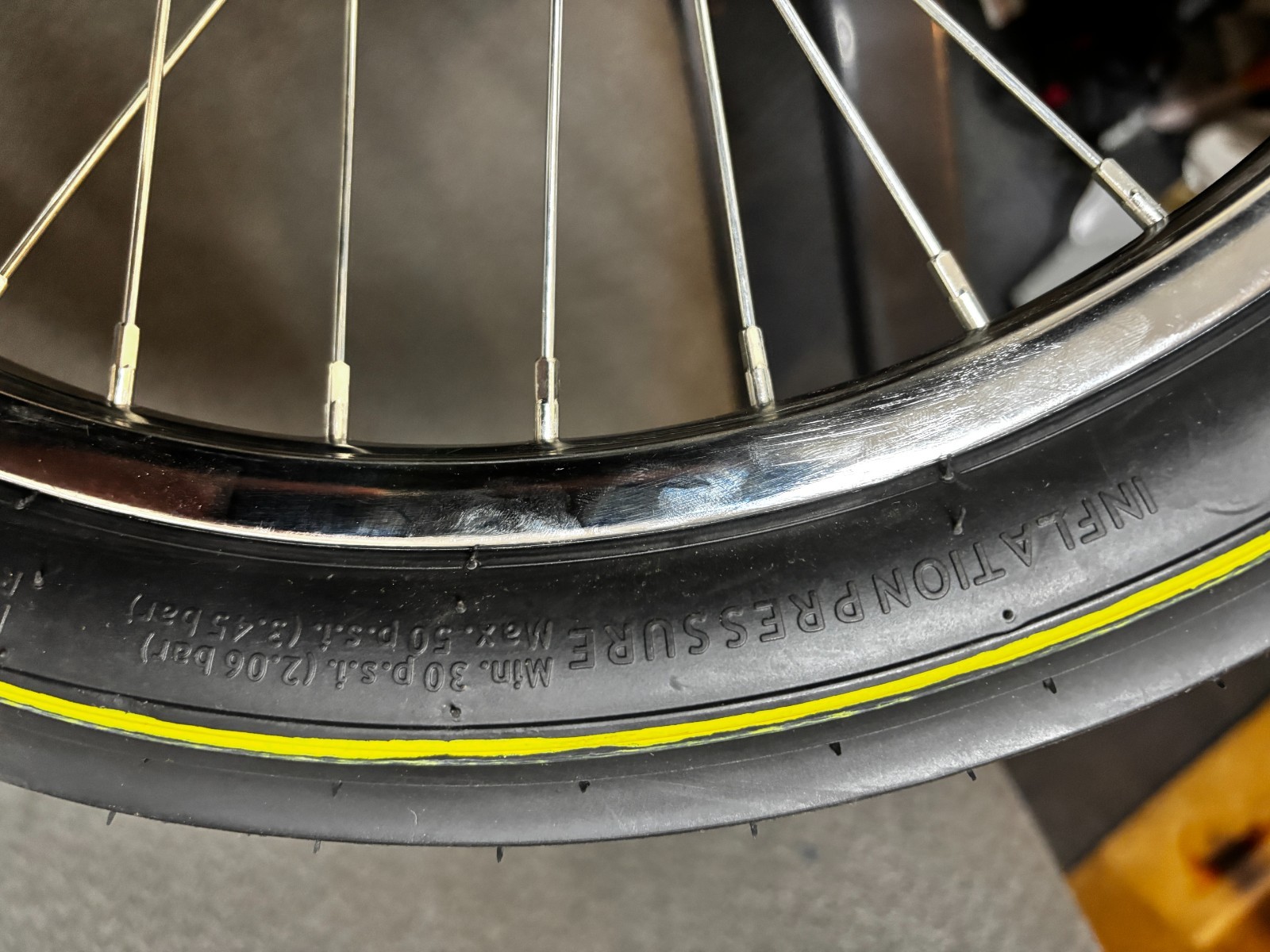 20" Redline Slick Tire fits Sears Screamer Huffy Rail Banana Seat Muscle Bike