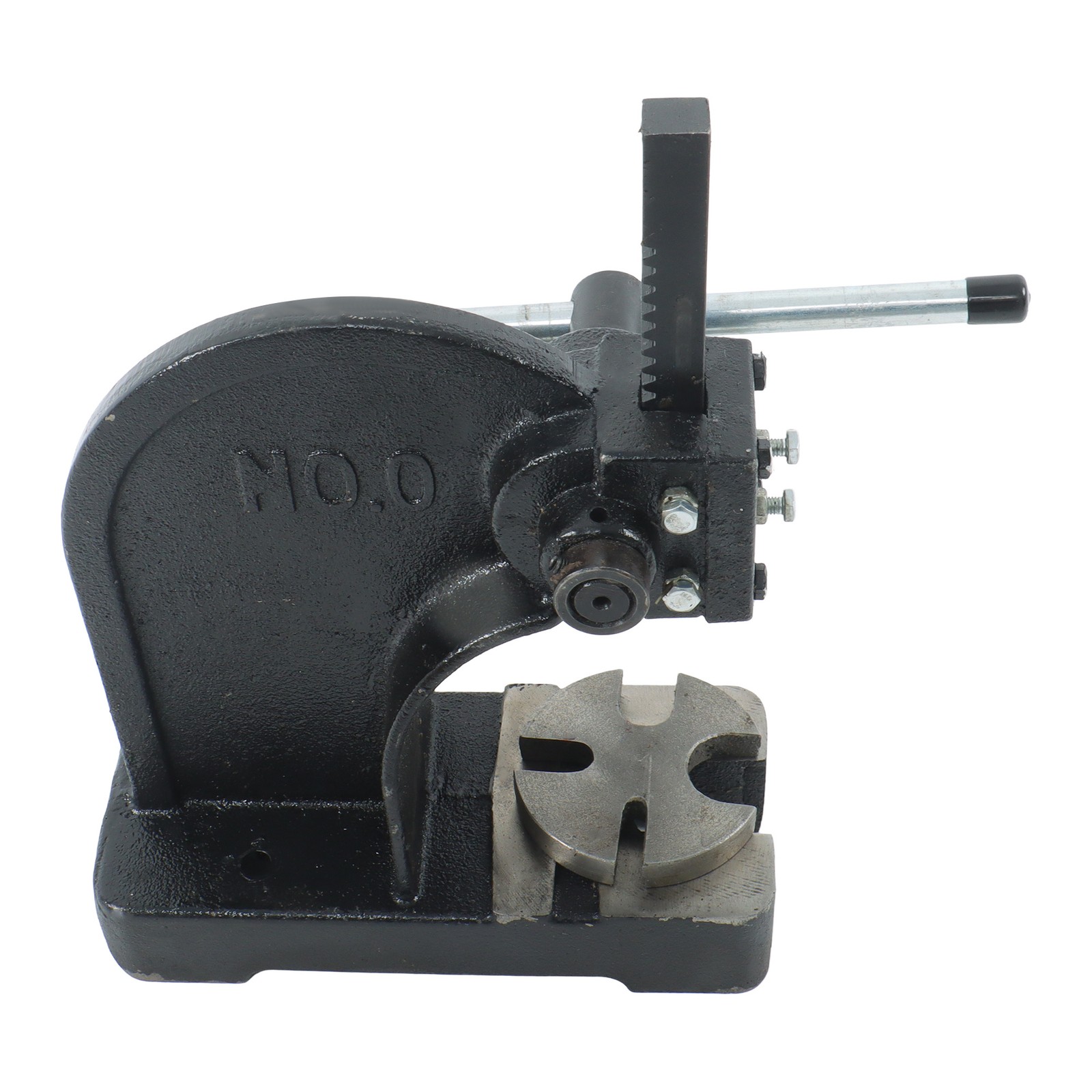 Arbor Press 0.5 Ton Manual Desktop Press Lever Mountable Bearing Cast Iron