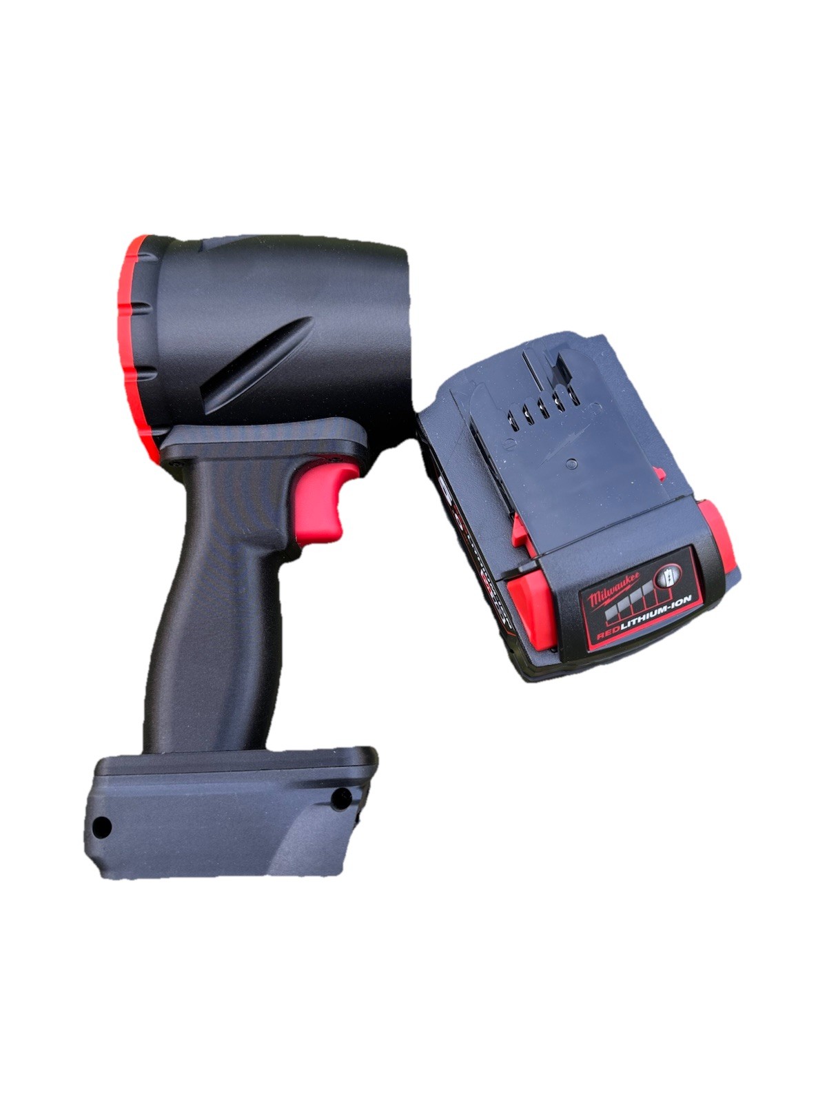 Dust Buster Pro Air Jet Blower - Suits Dewalt Makita Milwaukee - Free Shipping