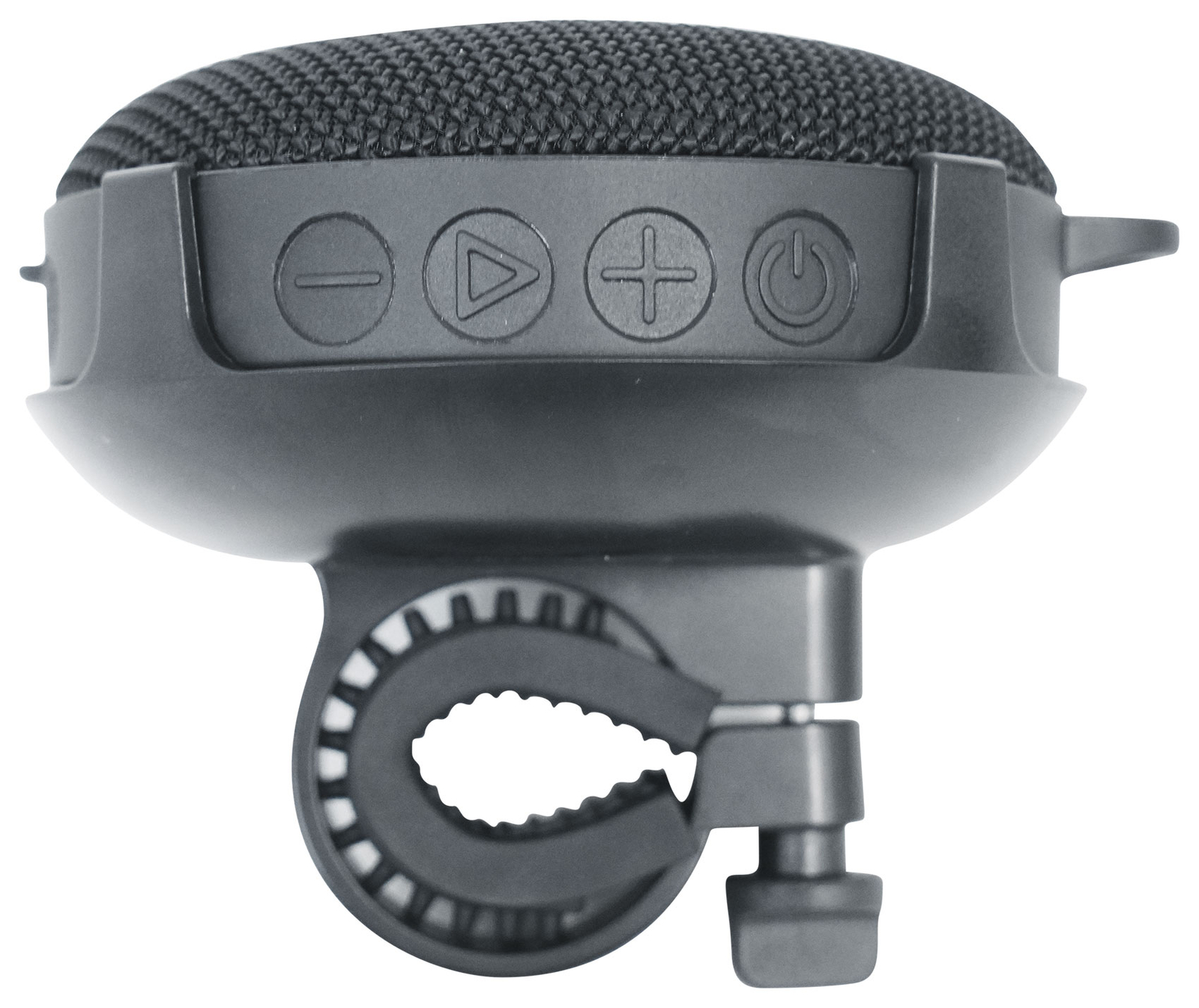 2 Rockville R-GO Wireless Link Waterproof Portable Bluetooth Speakers+Bike Mount