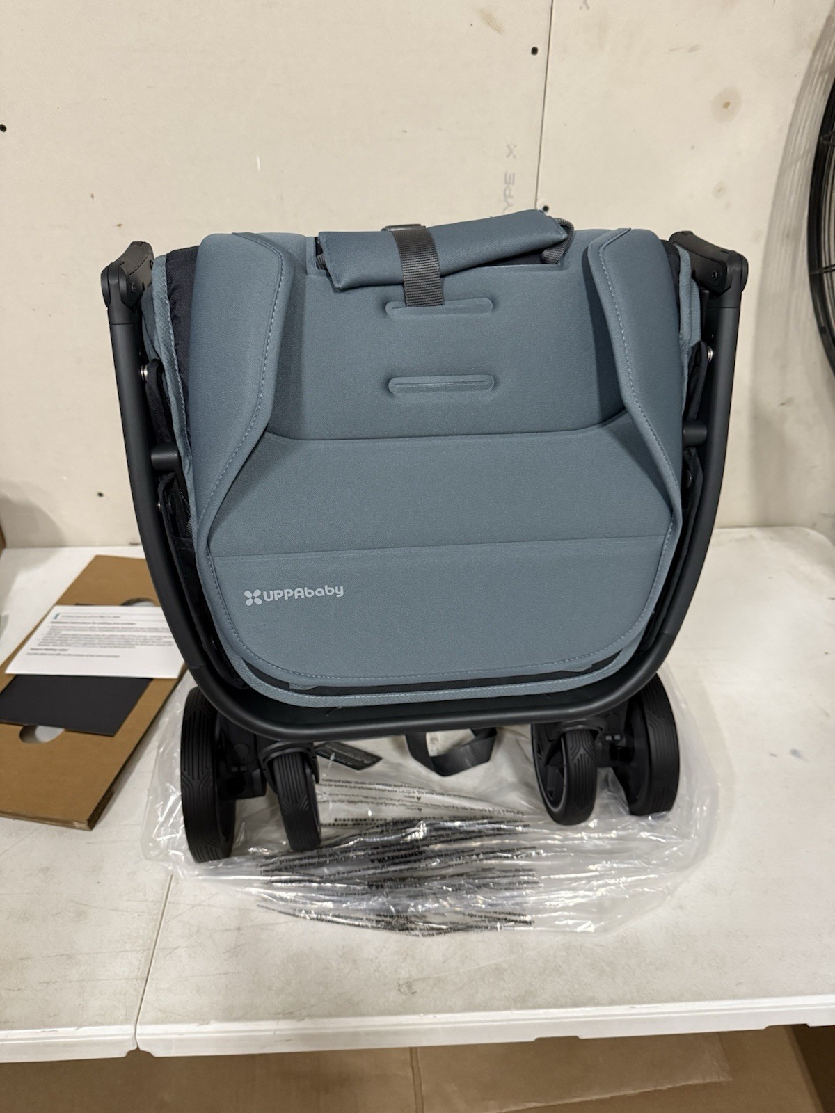 UPPAbaby Minu V3 Stroller, Dillan