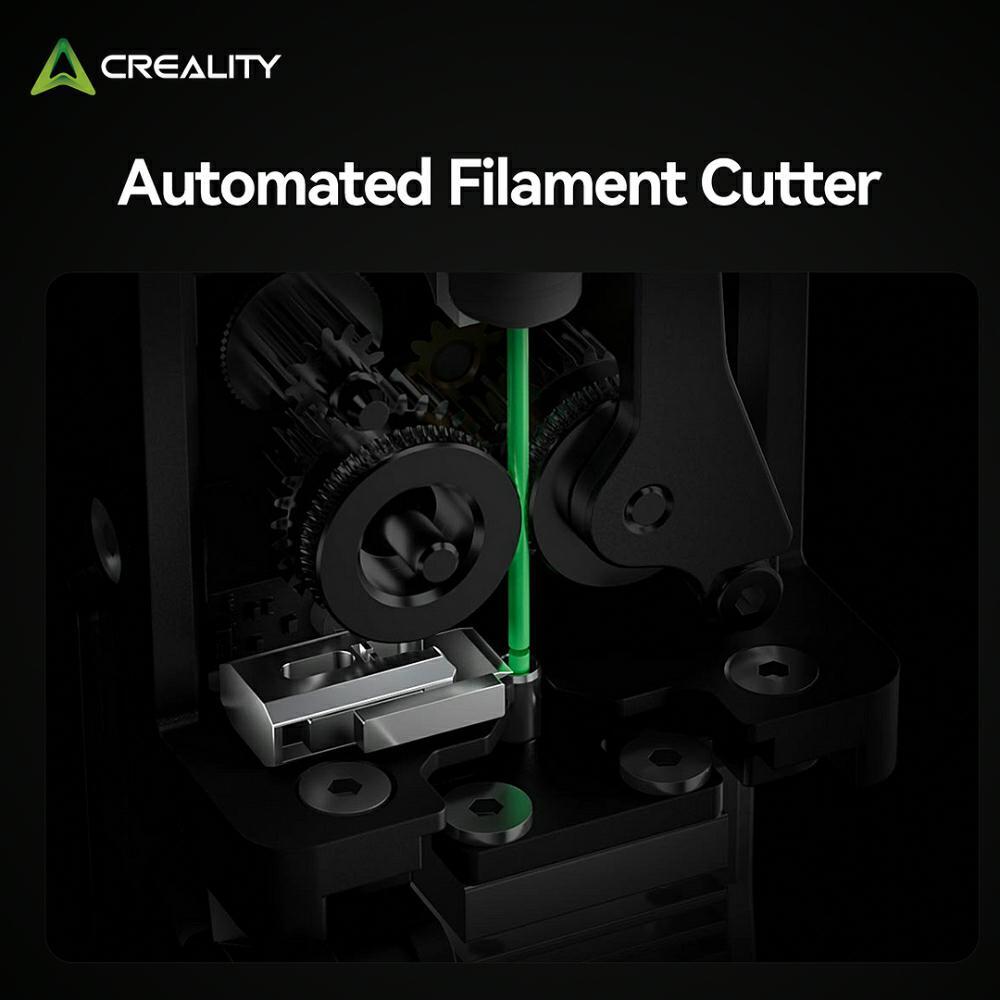 On Sale! Creality K2 Plus Combo 3D Printer 600mm/s Multi-Color Printing w/ CFS*3