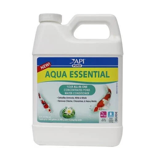 API Pond Aqua Essential Water Conditioner 32oz.